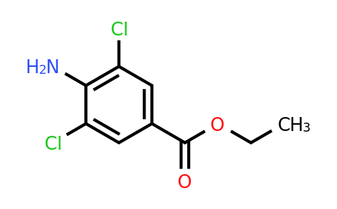 CAS 74878-31-2 | Ethyl 4-amino-3,5-dichlorobenzoate