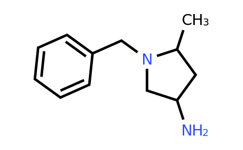 CAS 74880-19-6 | 1-benzyl-5-methylpyrrolidin-3-amine