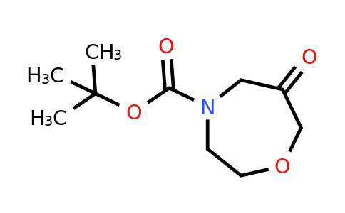 CAS 748805-97-2 | 6-Oxo-[1,4]oxazepane-4-carboxylic acid tert-butyl ester