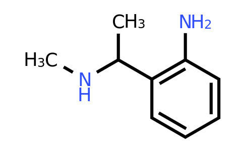 CAS 748805-98-3 | 2-(1-(Methylamino)ethyl)aniline