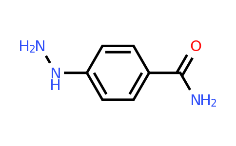 CAS 74885-67-9 | 4-Hydrazinylbenzamide