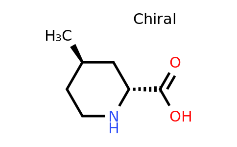 CAS 74892-81-2 | (2R,4R)-4-Methyl-pipecolinic acid