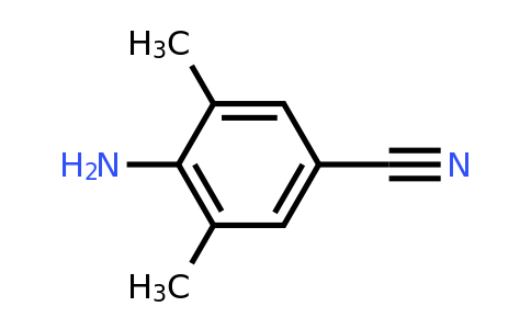 CAS 74896-24-5 | 4-amino-3,5-dimethylbenzonitrile