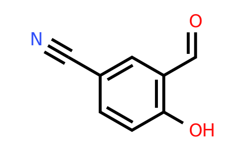CAS 74901-29-4 | 3-Formyl-4-hydroxybenzonitrile