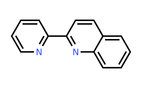 CAS 7491-86-3 | 2-(Pyridin-2-yl)quinoline