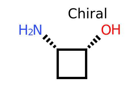 CAS 749191-33-1 | (1R,2S)-2-aminocyclobutan-1-ol