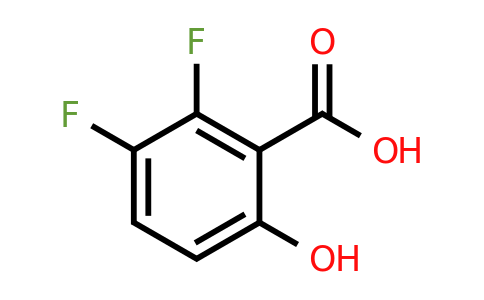 CAS 749230-47-5 | 2,3-Difluoro-6-hydroxybenzoic acid