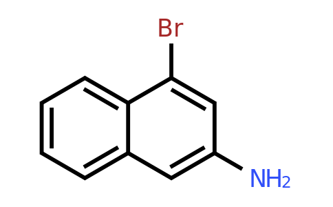CAS 74924-94-0 | 4-Bromonaphthalen-2-amine
