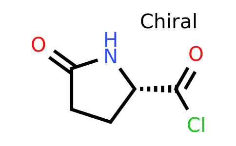 CAS 74936-93-9 | (2S)-5-oxopyrrolidine-2-carbonyl chloride