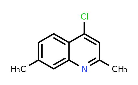 CAS 74949-20-5 | 4-Chloro-2,7-dimethylquinoline