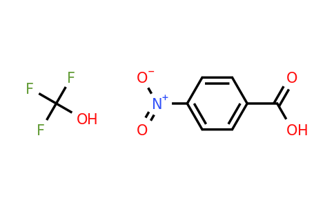 CAS 74953-35-8 | 4-Nitrobenzoate trifluoro methanol