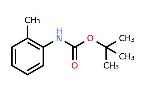 CAS 74965-31-4 | tert-Butyl o-tolylcarbamate