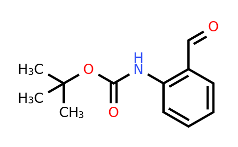 CAS 74965-38-1 | (2-Formyl-phenyl)-carbamic acid tert-butyl ester