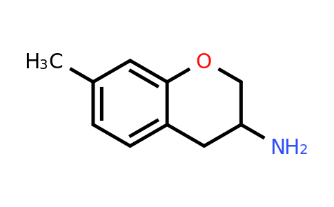 CAS 749790-94-1 | 7-Methylchroman-3-amine