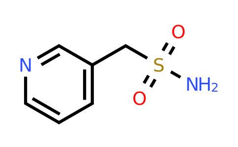 CAS 749806-66-4 | Pyridin-3-ylmethanesulfonamide