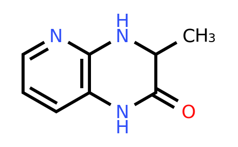 CAS 74983-04-3 | 3-Methyl-1H,2H,3H,4H-pyrido[2,3-b]pyrazin-2-one