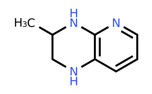 CAS 74983-05-4 | 3-methyl-1H,2H,3H,4H-pyrido[2,3-b]pyrazine
