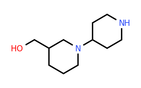 CAS 749860-71-7 | [1,4'-Bipiperidin]-3-ylmethanol
