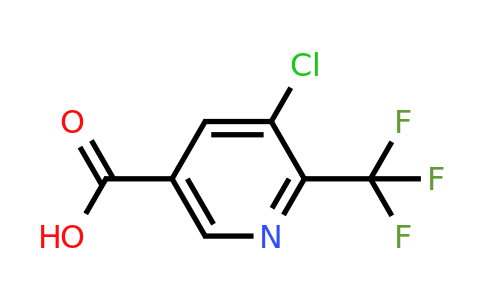 CAS 749875-05-6 | 5-Chloro-6-(trifluoromethyl)nicotinic acid