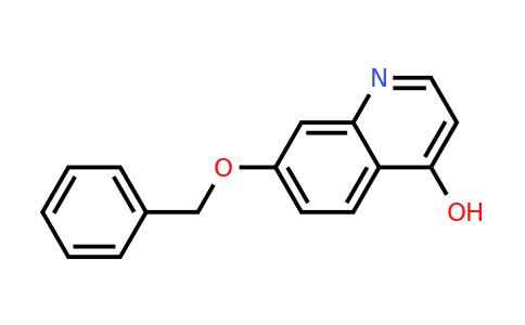 CAS 749922-34-7 | 7-(Benzyloxy)quinolin-4-ol