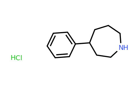 CAS 7500-40-5 | 4-Phenyl-azepane hydrochloride
