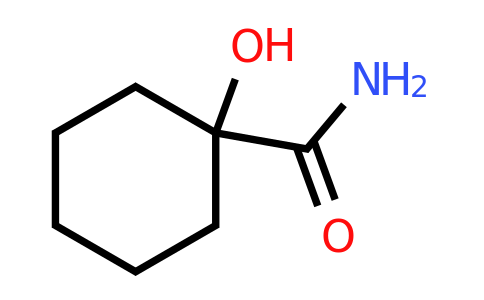 CAS 7500-69-8 | 1-hydroxycyclohexane-1-carboxamide
