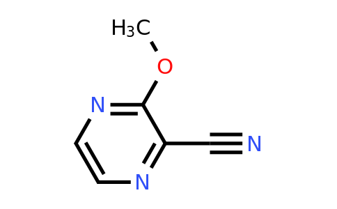 CAS 75018-05-2 | 3-Methoxypyrazine-2-carbonitrile