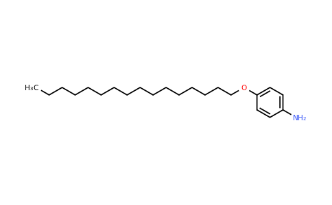 CAS 7502-06-9 | 4-(Hexadecyloxy)aniline