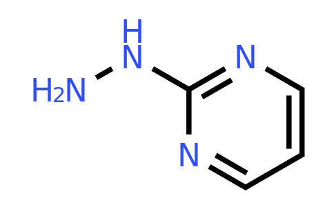 2-Hydrazinopyrimidine