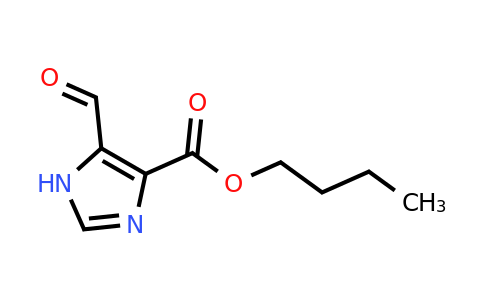 CAS 75040-54-9 | Butyl 5-formyl-1H-imidazole-4-carboxylate