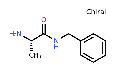 CAS 75040-72-1 | (2S)-2-Amino-N-benzylpropanamide
