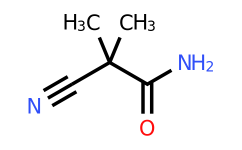 CAS 7505-93-3 | 2-cyano-2,2-dimethylacetamide