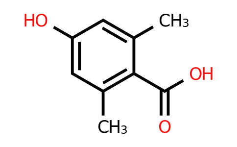 CAS 75056-97-2 | 4-Hydroxy-2,6-dimethylbenzoic acid