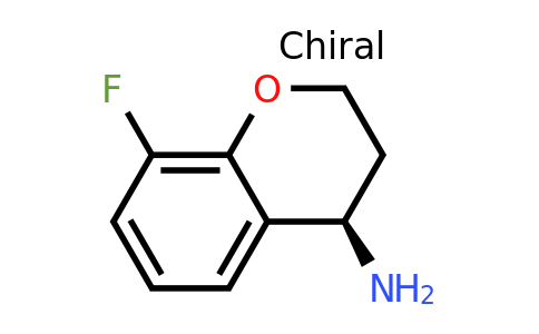 CAS 750571-31-4 | (R)-8-Fluorochroman-4-amine