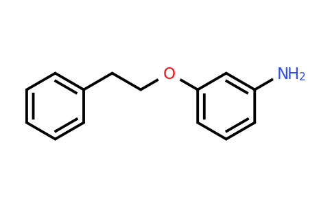 CAS 75058-73-0 | 3-Phenethoxyaniline
