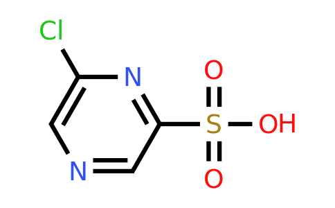 CAS 750584-02-2 | 6-Chloropyrazine-2-sulfonic acid
