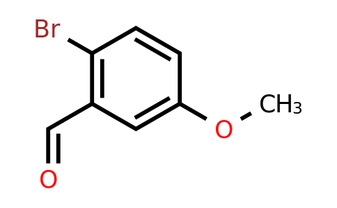 CAS 7507-86-0 | 2-bromo-5-methoxybenzaldehyde