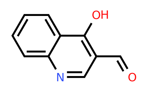 CAS 7509-12-8 | 4-Hydroxyquinoline-3-carbaldehyde