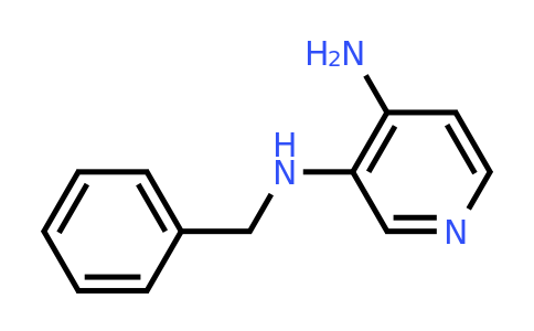 CAS 75115-28-5 | N3-Benzylpyridine-3,4-diamine