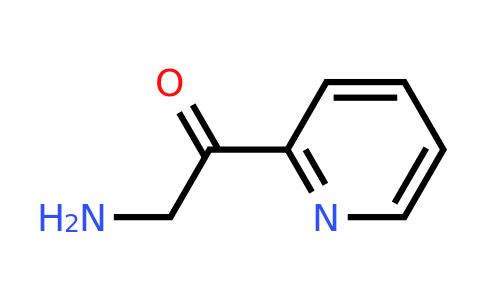 CAS 75140-33-9 | 2-Amino-1-pyridin-2-yl-ethanone