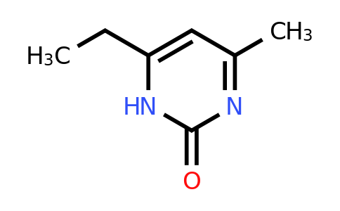 CAS 751425-72-6 | 6-ethyl-4-methyl-1,2-dihydropyrimidin-2-one