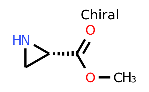 CAS 75154-69-7 | methyl (2S)-aziridine-2-carboxylate