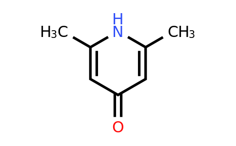 2,6-Dimethylpyridin-4(1H)-one