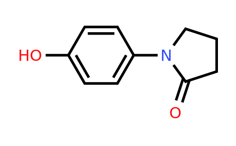 CAS 7517-07-9 | 1-(4-hydroxyphenyl)pyrrolidin-2-one
