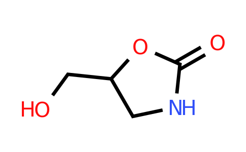 CAS 7517-99-9 | 5-(hydroxymethyl)-1,3-oxazolidin-2-one