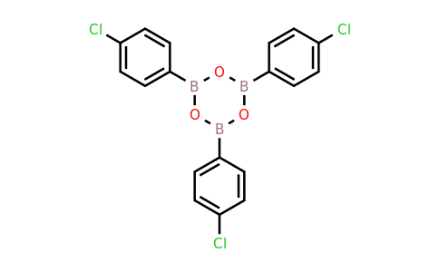 CAS 7519-91-7 | Tris(P-chlorophenyl)boroxin