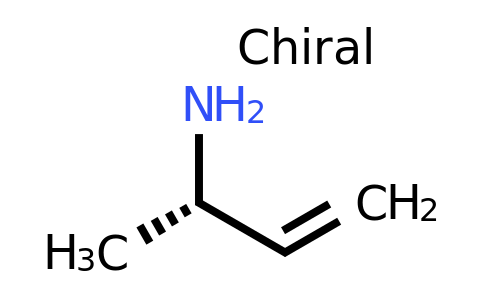 CAS 75197-06-7 | (S)-But-3-en-2-amine