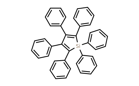 CAS 752-28-3 | 1,1,2,3,4,5-Hexaphenylsilole