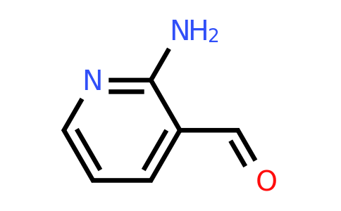 CAS 7521-41-7 | 2-Amino-3-pyridinecarboxaldehyde