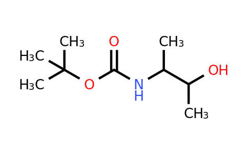 CAS 752135-63-0 | 3-(Boc-amino)-2-butanol